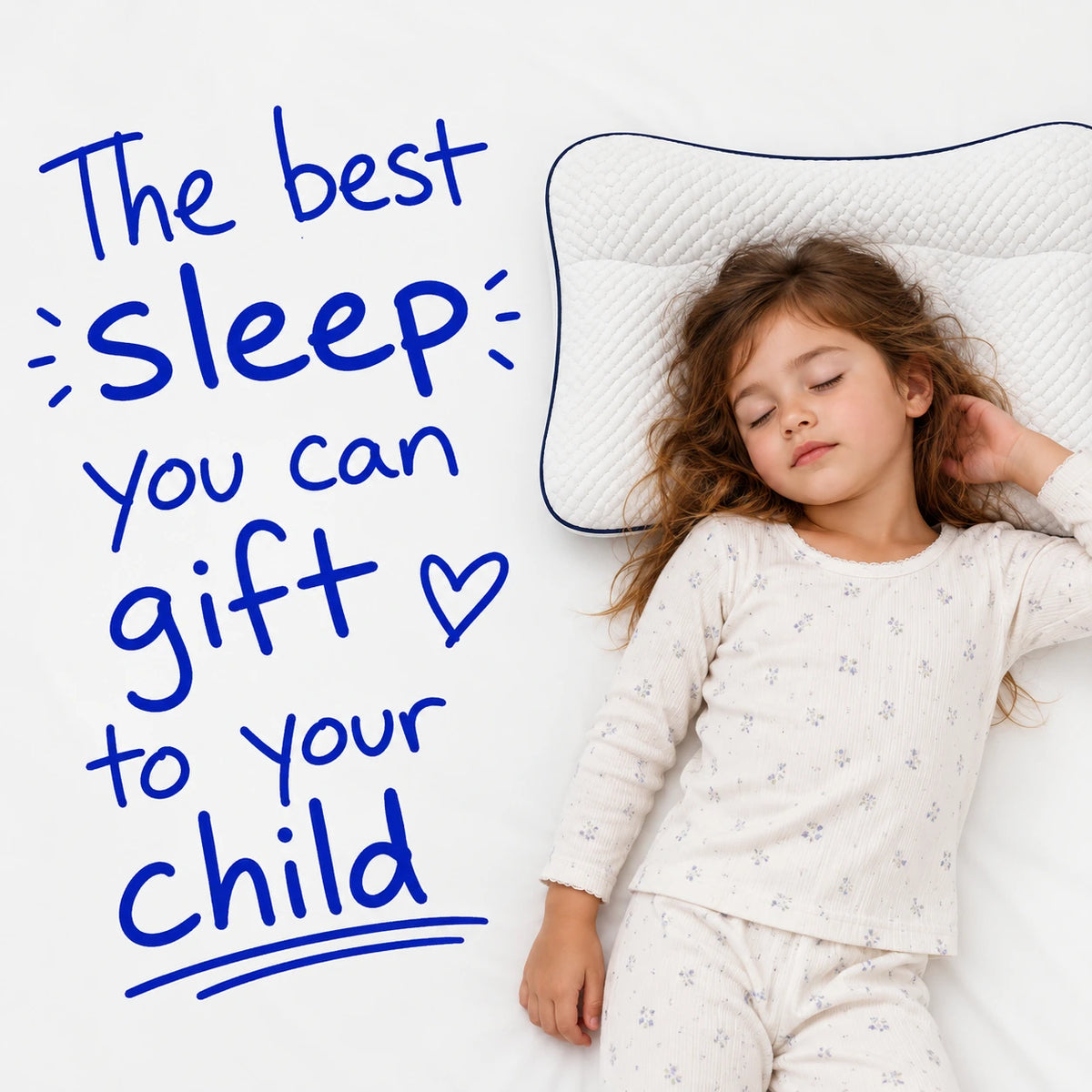 The Ukola Pediatric-Designed Pillow