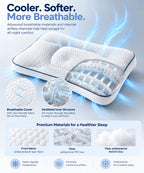 The Ukola Pediatric-Designed Pillow