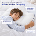 The Ukola Pediatric-Designed Pillow