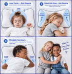 The Ukola Pediatric-Designed Pillow